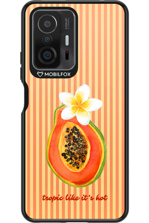 Hot Tropic 2.0 - Xiaomi Mi 11T