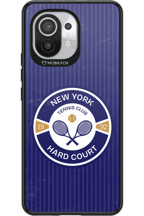 New York Hard Court Club 2.0 - Xiaomi Mi 11 5G