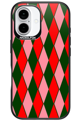 Retro Christmas - Apple iPhone 16
