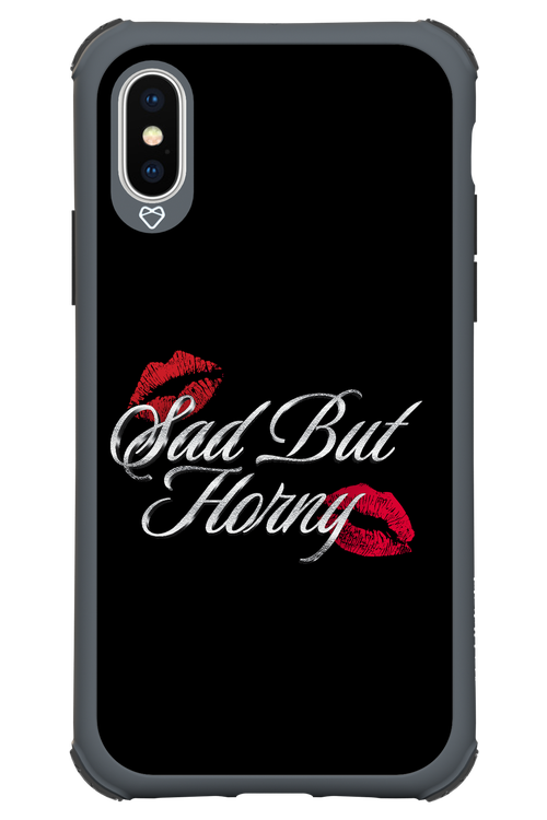 Sad But Horny 2.0 - Apple iPhone XS