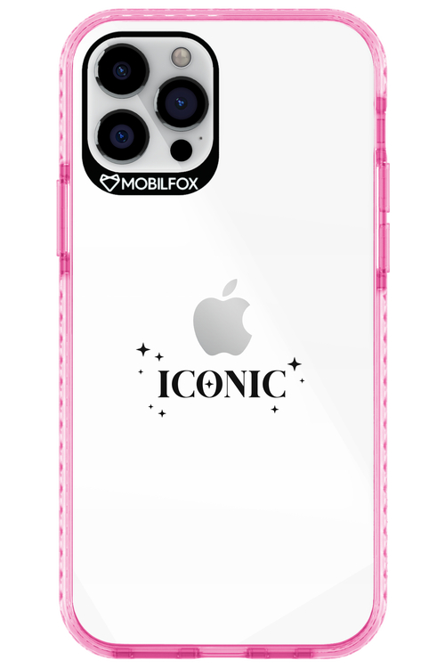 Iconic Sparkle - Apple iPhone 12 Pro