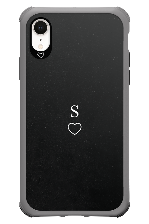 S Black 2.0 - Apple iPhone XR