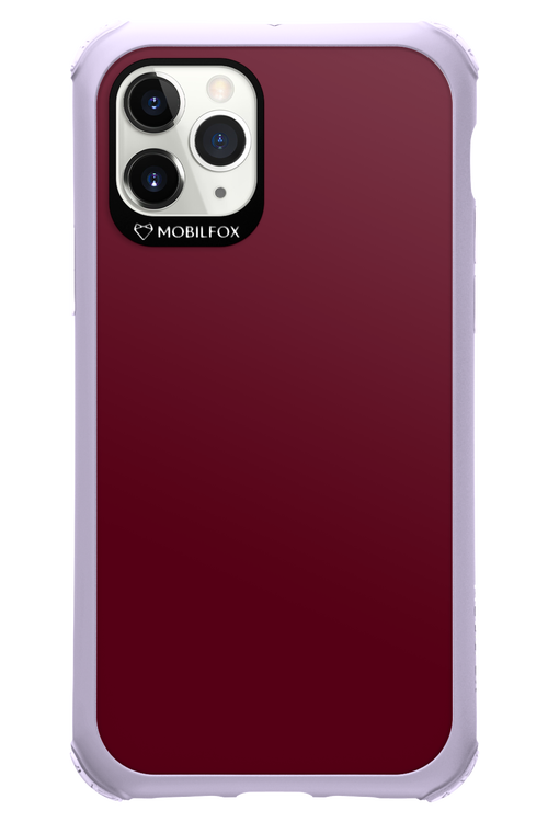 Burgundy 2.0 - Apple iPhone 11 Pro