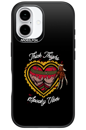 Hot Nightmare - Apple iPhone 16