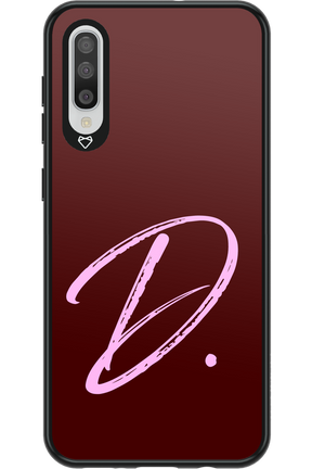 (Dark Blush) D 2.0 - Samsung Galaxy A50