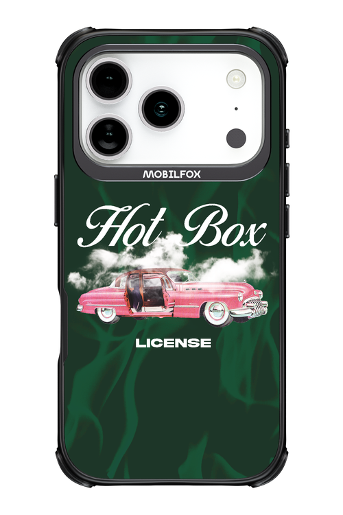 Hotbox - Apple iPhone 17 Pro
