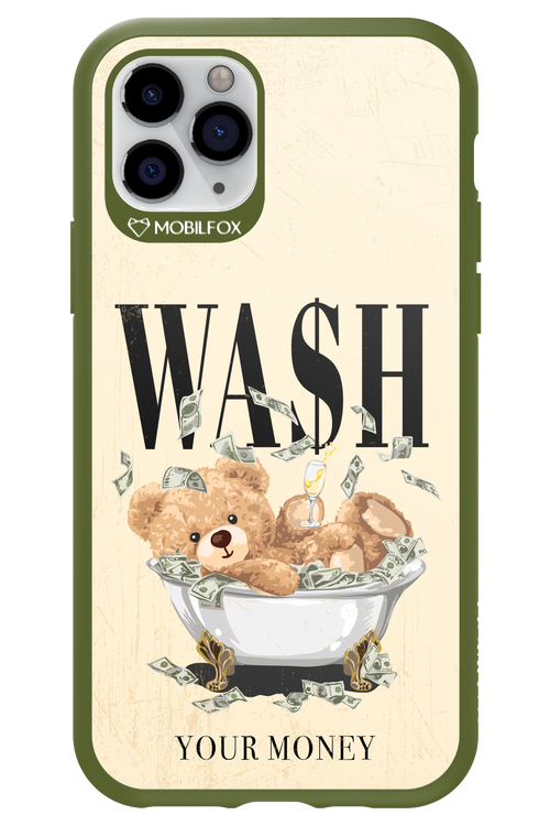 Money Washing - Apple iPhone 11 Pro