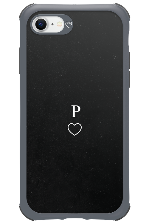 P Black 2.0 - Apple iPhone 8