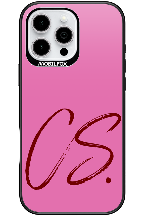 (Sorbet) CS 2.0 - Apple iPhone 16 Pro Max