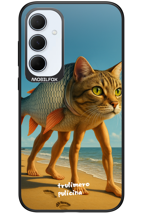 Trulimero Pulicina - Samsung Galaxy A35