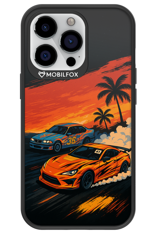 Palm Drift 2.0 - Apple iPhone 13 Pro