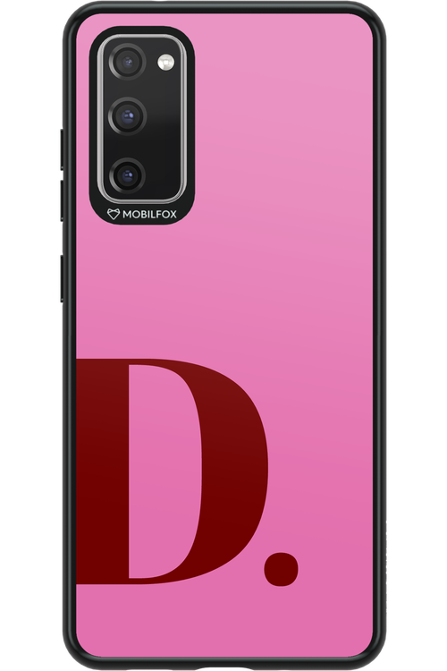D (Sorbet) 2.0 - Samsung Galaxy S20 FE
