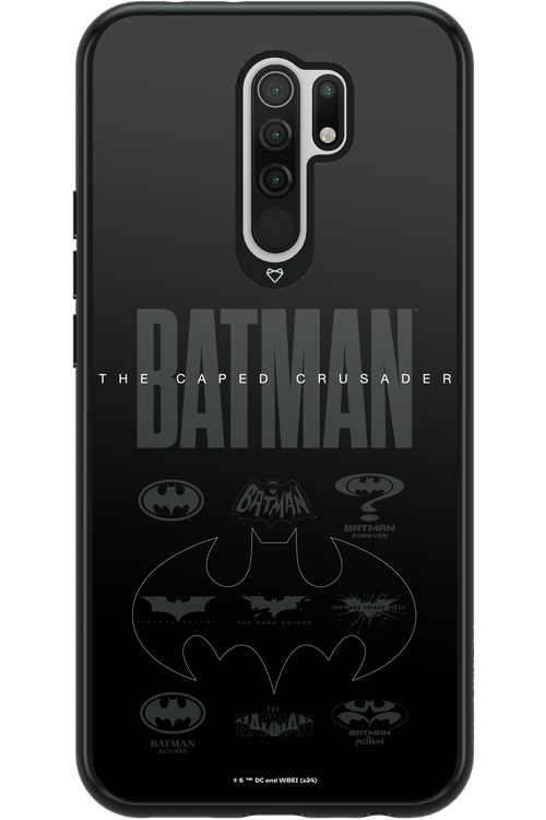 The Caped Crusader - Xiaomi Redmi 9