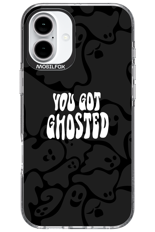 Ghosted - Apple iPhone 16 Plus