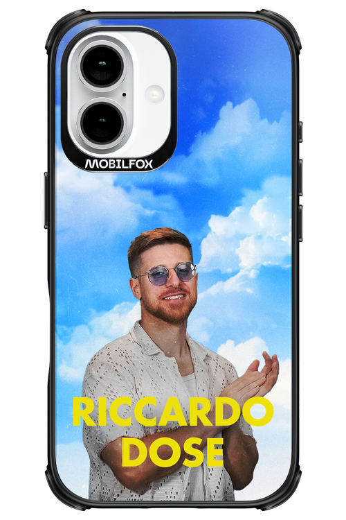 Riccardo Sky - Apple iPhone 16