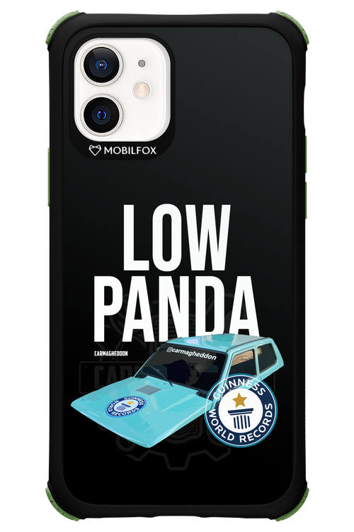 Low Panda - Apple iPhone 12