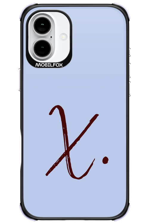 (Jellyfish Presso) X 2.0 - Apple iPhone 16 Plus