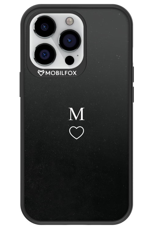 M Black 2.0 - Apple iPhone 13 Pro