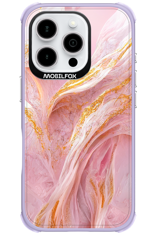 Rosequartz Silk - Apple iPhone 16 Pro
