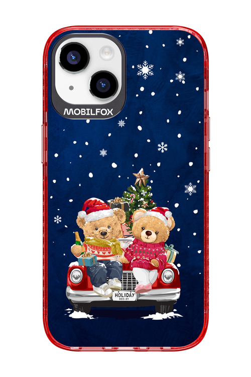 Happy Holiday - Apple iPhone 14