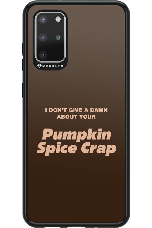 P-Spice Crap 2.0 - Samsung Galaxy S20+