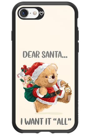 Dear Santa i want it all - Apple iPhone SE 2022