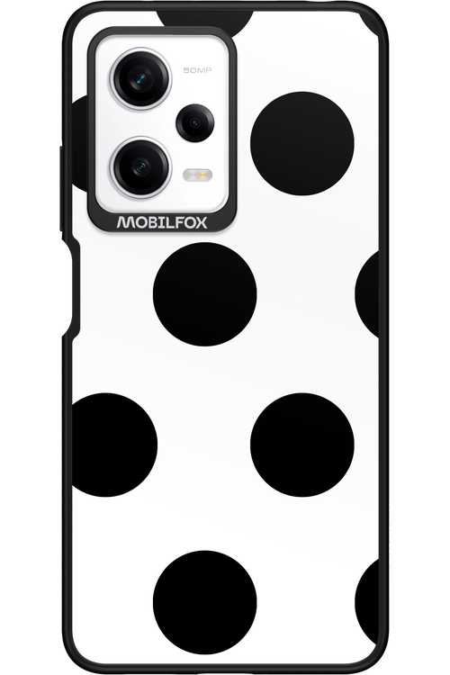 Dot Girl - Xiaomi Redmi Note 12 Pro 5G