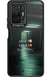 Chi É - Xiaomi Mi 11T Pro