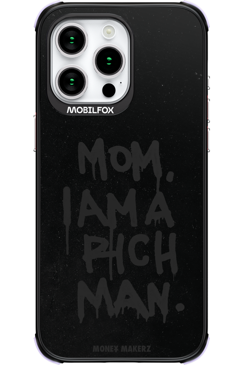 Rich Man - Apple iPhone 15 Pro Max