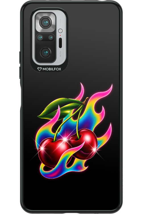 Flamin Hot Cherry 2.0 - Xiaomi Redmi Note 10S