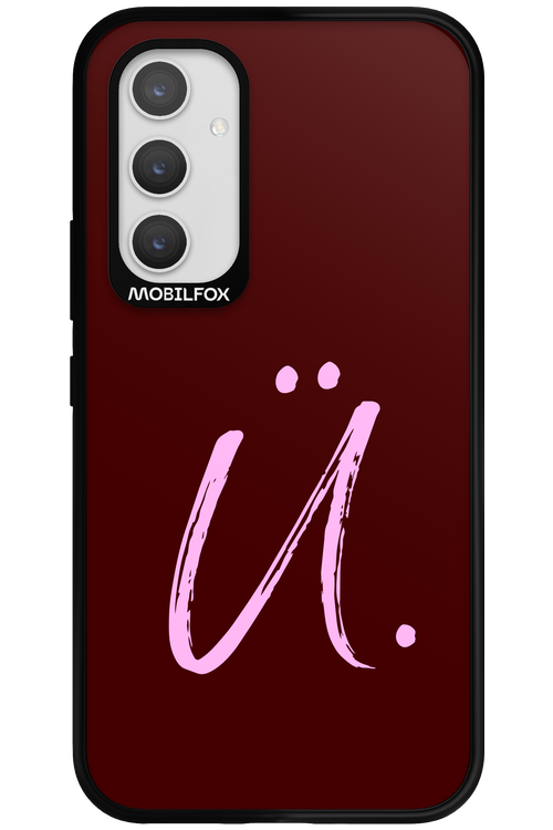 (Dark Blush) U II 2.0 - Samsung Galaxy A54