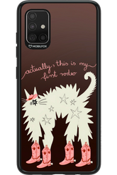 First rodeo 2.0 - Samsung Galaxy A51