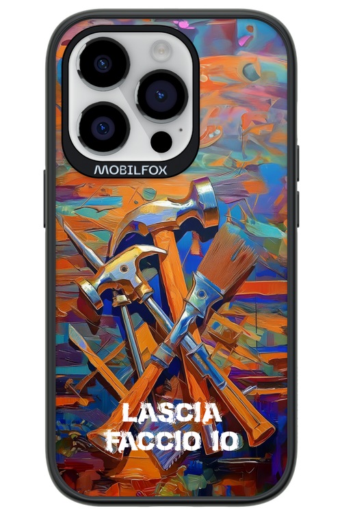 LASCIA FACCIO IO - Apple iPhone 14 Pro
