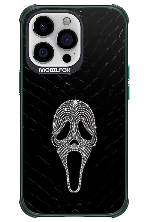 Glitter Ghost - Apple iPhone 13 Pro