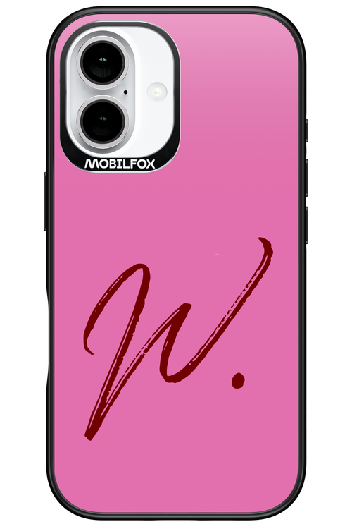 (Sorbet) W 2.0 - Apple iPhone 16