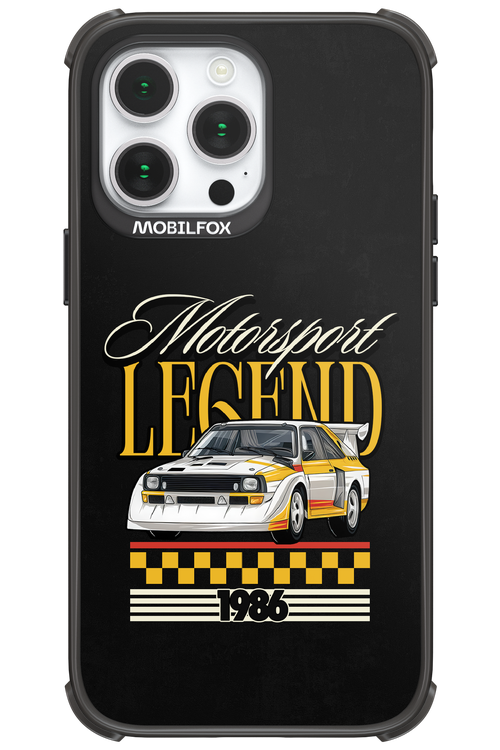 Motorsport legend - Apple iPhone 14 Pro Max