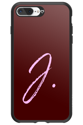 (Dark Blush) J 2.0 - Apple iPhone 8 Plus