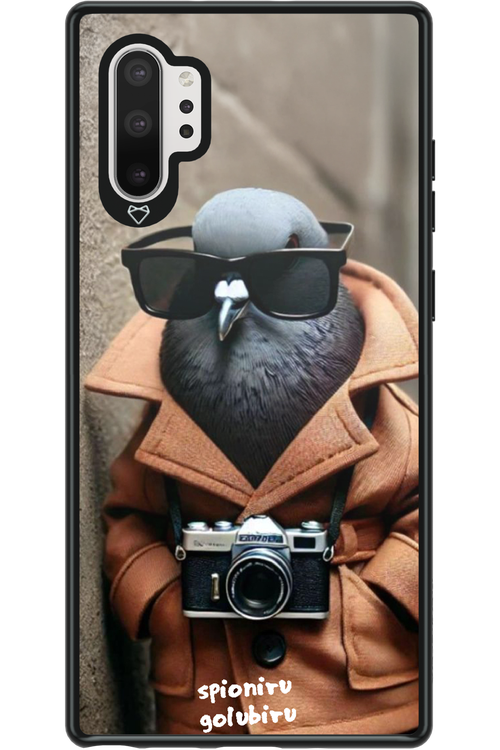 Spioniru Golubiru - Samsung Galaxy Note 10+