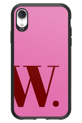 W (Sorbet) 2.0 - Apple iPhone XR