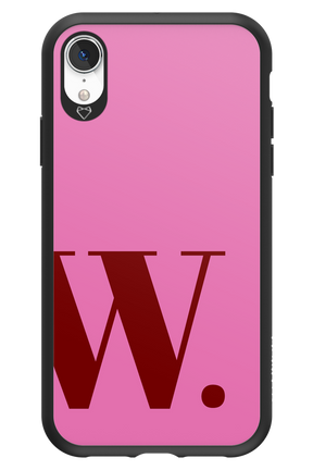 W (Sorbet) 2.0 - Apple iPhone XR