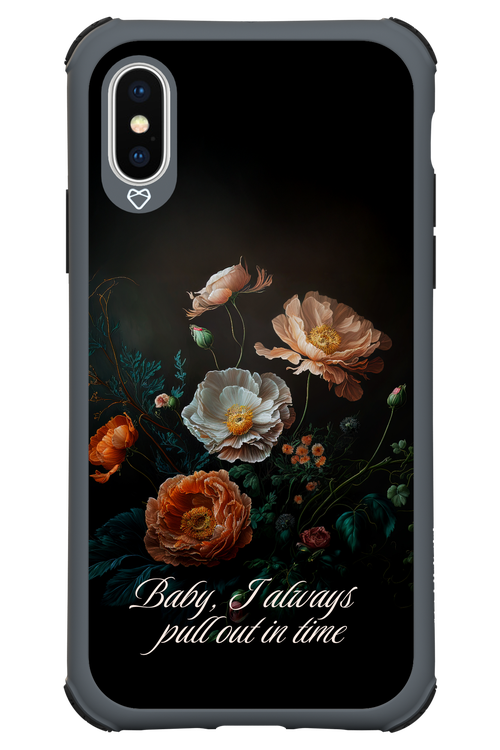 In time 2.0 - Apple iPhone XS
