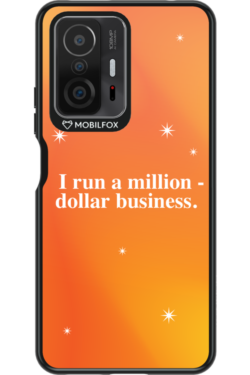 Business business - Xiaomi Mi 11T Pro