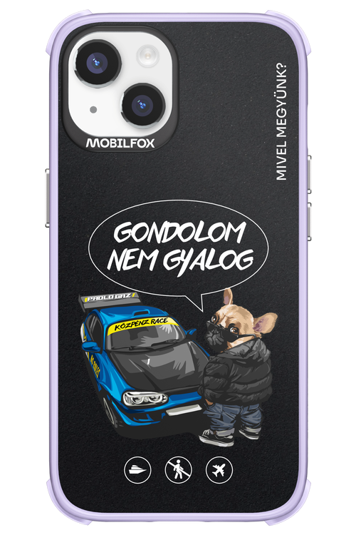 Nem gyalog II - Apple iPhone 14