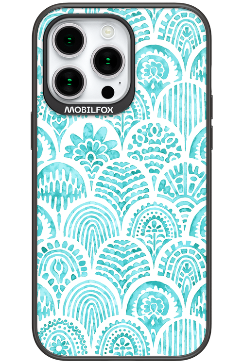 Costa del Sol Floral 2.0 - Apple iPhone 15 Pro Max