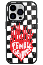 Female Genious - Apple iPhone 14 Pro