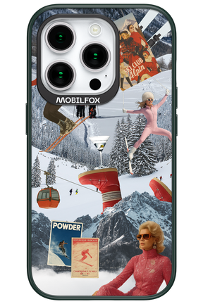 Pink Jump - Apple iPhone 15 Pro