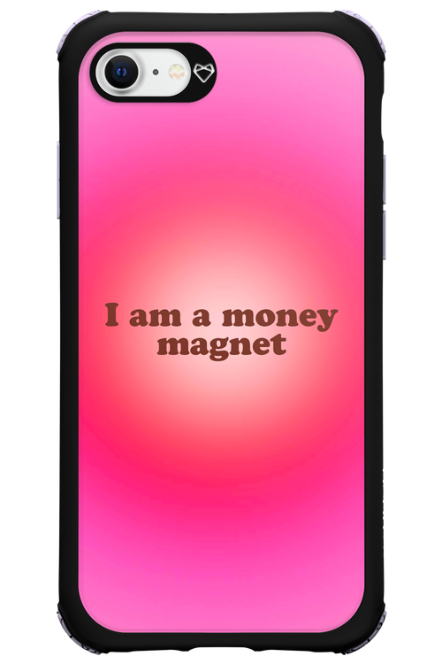 Money Magnet  - Apple iPhone SE 2020