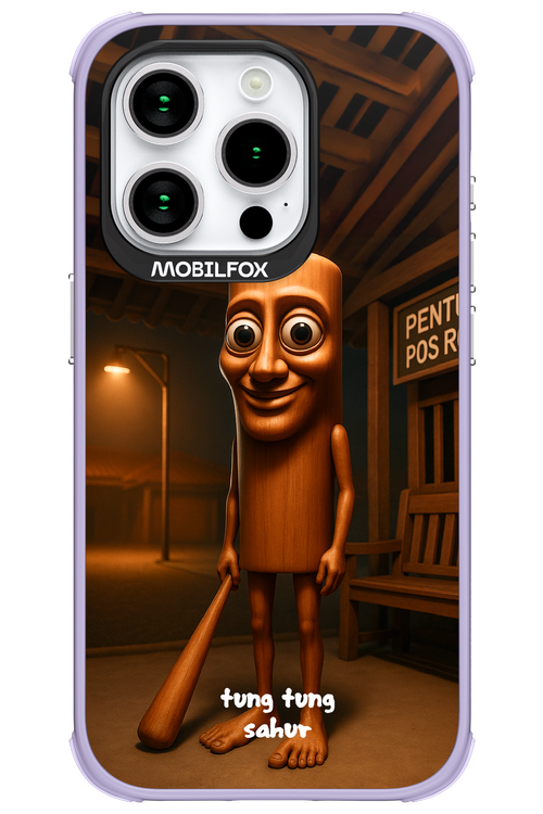 Tung tung sahur - Apple iPhone 15 Pro