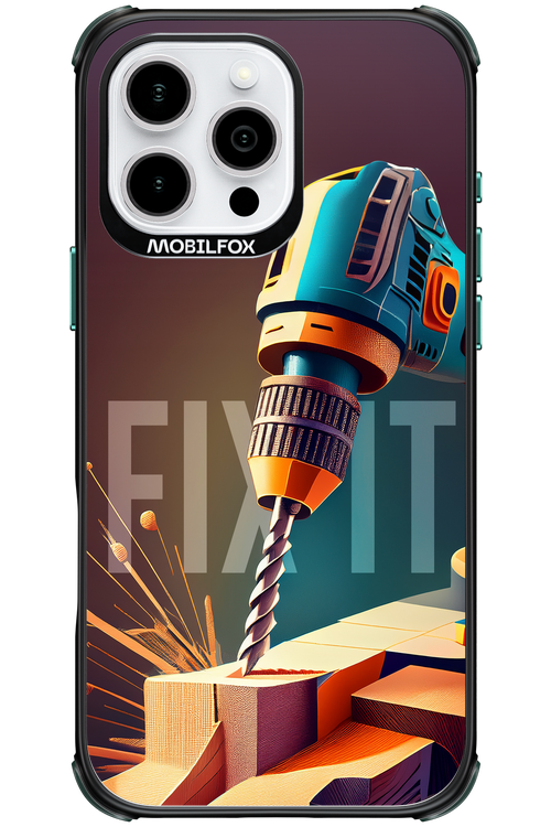 Fix It 2.0 - Apple iPhone 16 Pro Max