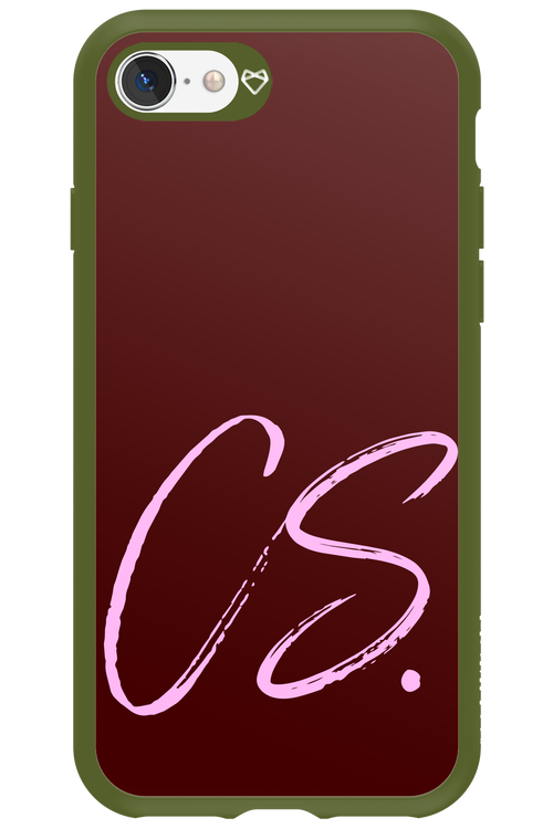 (Dark Blush) CS 2.0 - Apple iPhone 8